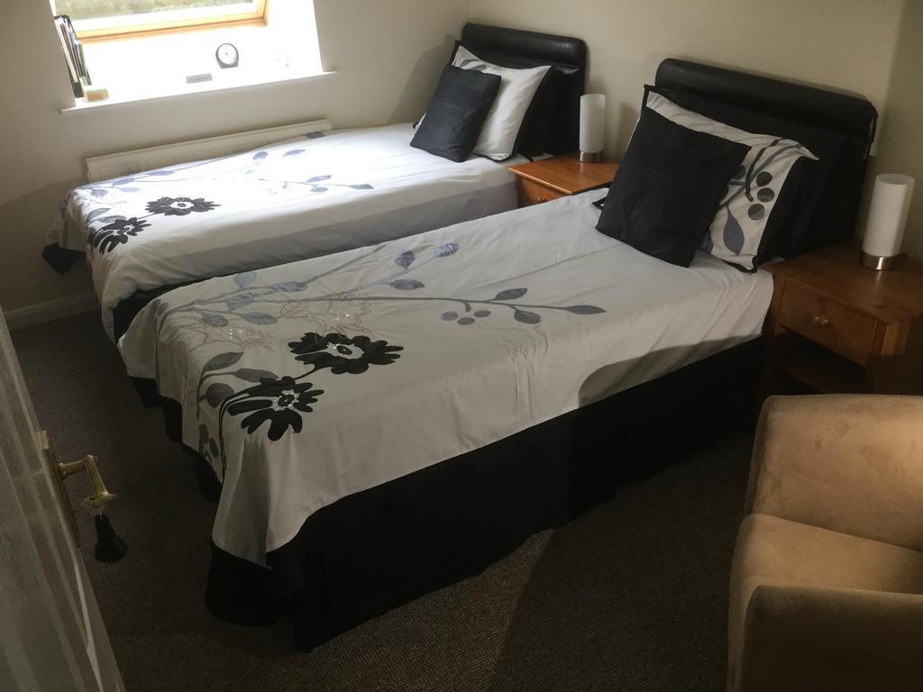 Homestead B&B 버제스 힐 외부 사진